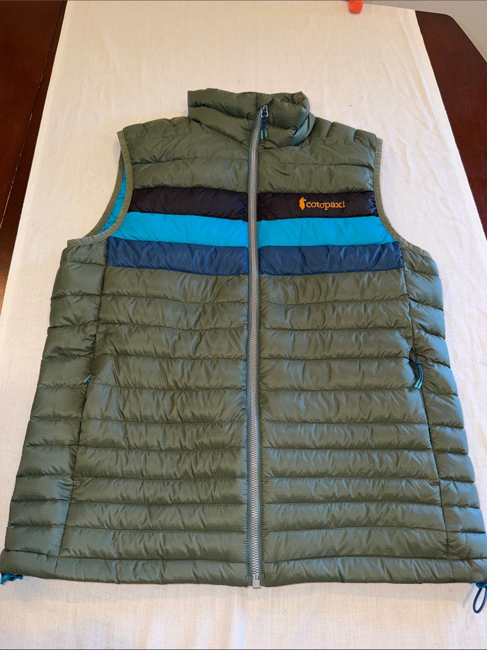 T0207100 Cotopaxi Fuego Vest SZ M